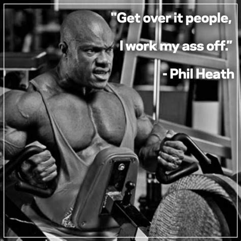 The Best Bodybuilding Quotes of All Time .